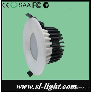 recessed 13W LED downlight